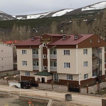 Hacegan Hostel Bayburt  외부 사진