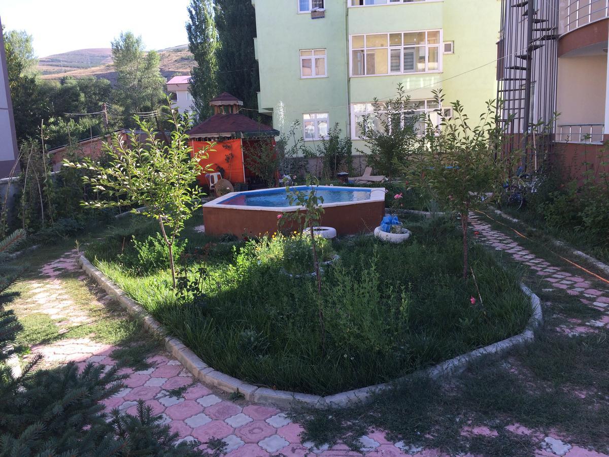 Hacegan Hostel Bayburt  외부 사진