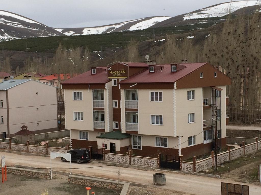Hacegan Hostel Bayburt  외부 사진