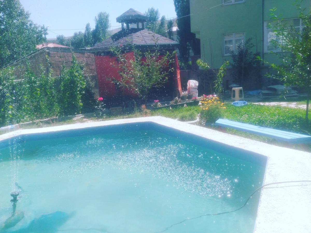 Hacegan Hostel Bayburt  외부 사진