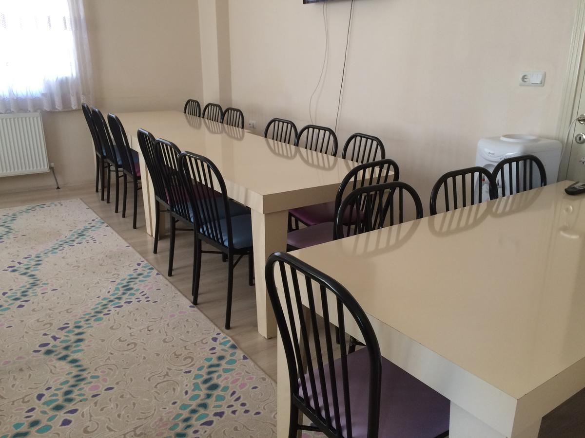 Hacegan Hostel Bayburt  외부 사진