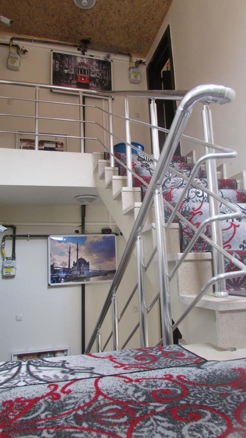 Hacegan Hostel Bayburt  외부 사진
